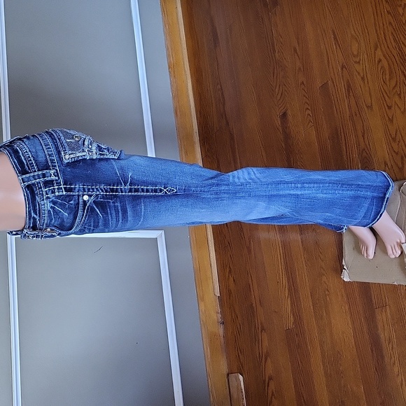 Rock Revival Sundee Bootcut Jeans - Picture 7 of 9